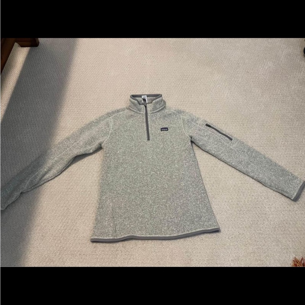 Women's Patagonia Sweater 1/4 Zip